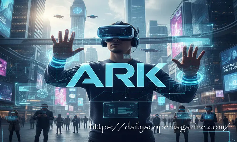 ARK Augmented Reality: A Plain Explanation of What It Is and Why People Care
