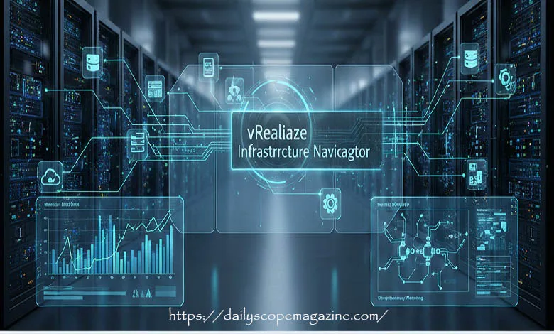 vRealize Infrastructure Navigator: A Complete, Human-Friendly Guide