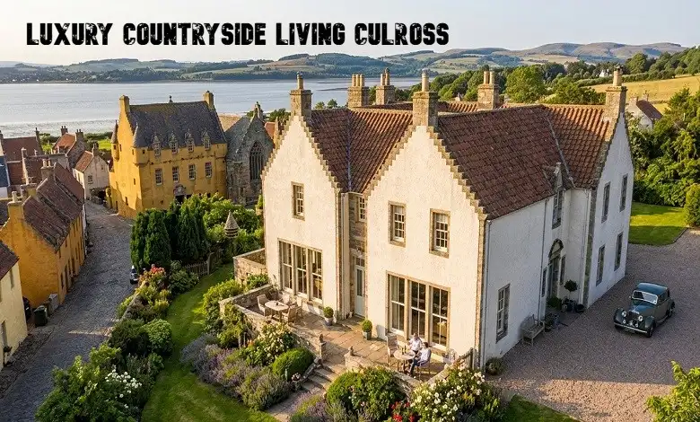 Discover the Charm of Luxury Countryside Living Culross