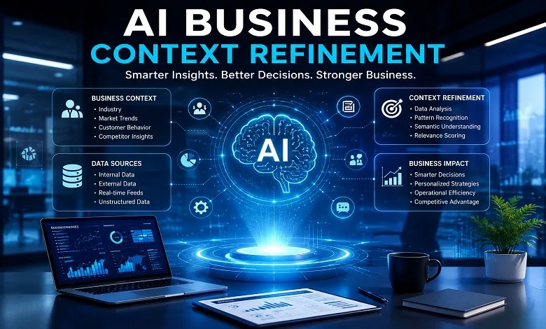 AI Business Context Refinement: Why Context Matters More Than Ever