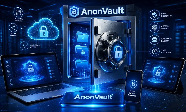 AnonVault