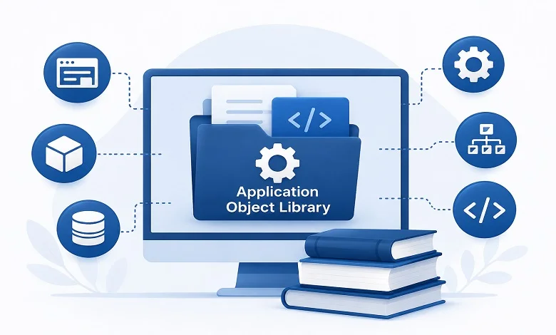 application object library
