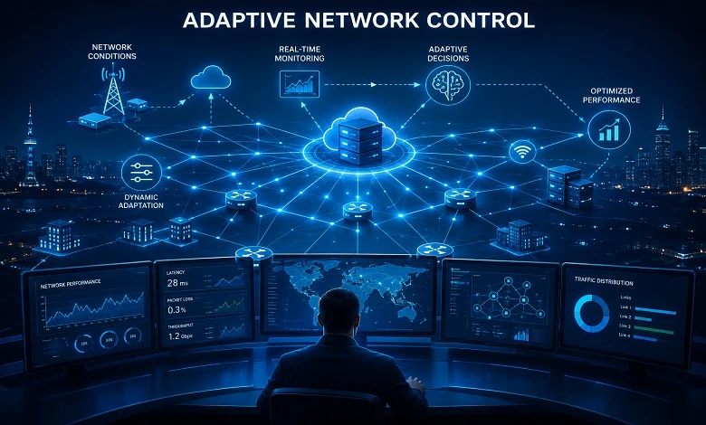 Adaptive Network Control