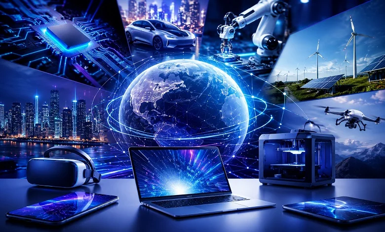 Drovenio Latest Technology News