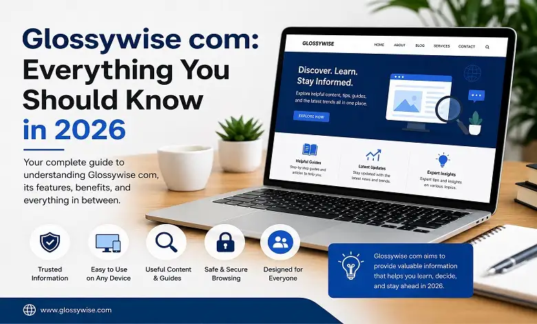 Glossywise com