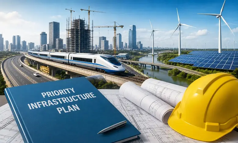 Priority Infrastructure Plan