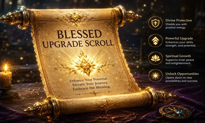 Blessed Upgrade Scroll: The Complete Guide for 2026