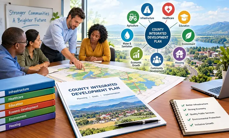 County Integrated Development Plan: Complete Guide to Planning, Goals & Implementation