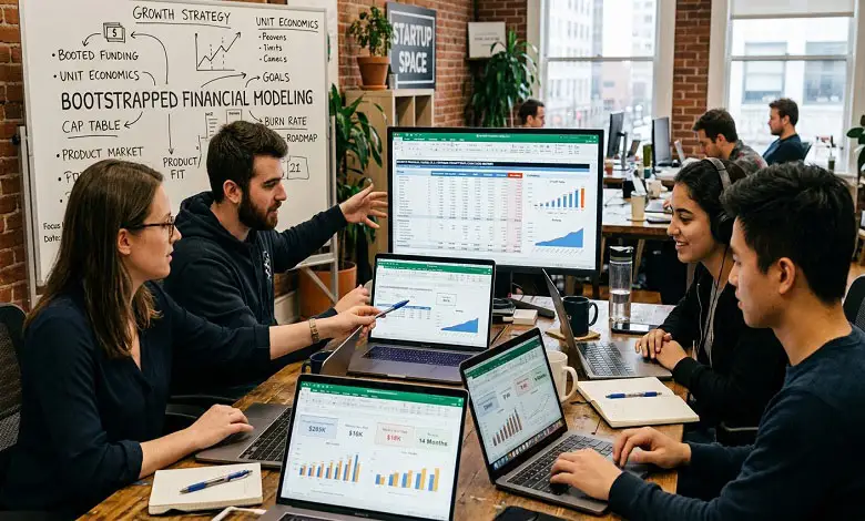 Understanding Startup Booted Financial Modeling for Entrepreneurs